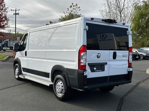 2023 RAM ProMaster 2500