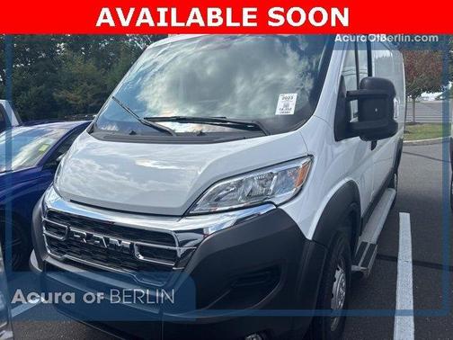 2023 RAM ProMaster 2500