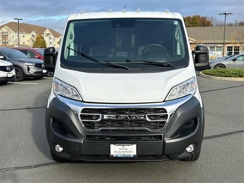 2023 RAM ProMaster 2500