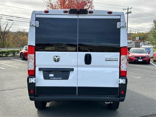 2023 RAM ProMaster 2500