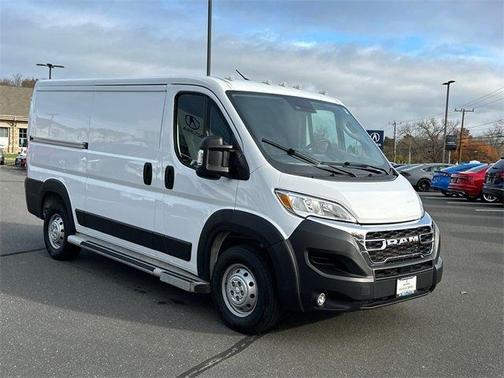 2023 RAM ProMaster 2500