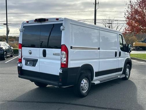 2023 RAM ProMaster 2500
