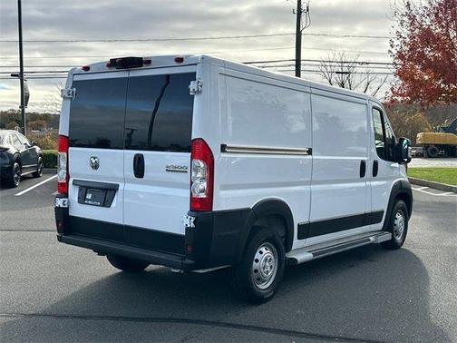 2023 RAM ProMaster 2500 