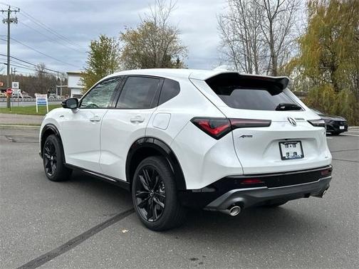 2025 Acura ADX A-Spec Advance