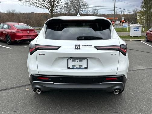 2025 Acura ADX A-Spec Advance