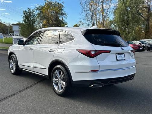2024 Acura MDX Base (A10)