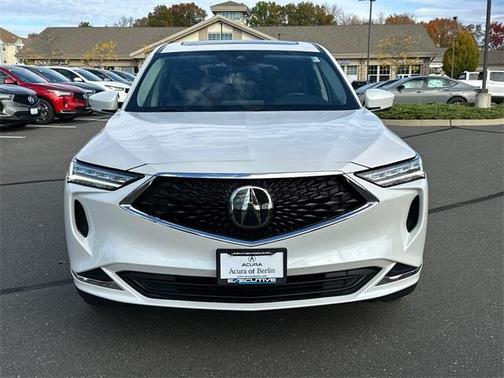 2024 Acura MDX Base (A10)