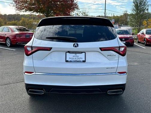 2024 Acura MDX Base (A10)