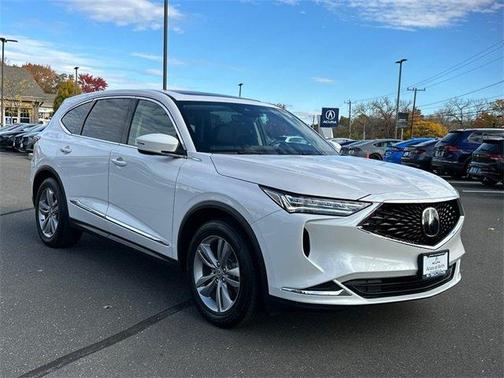 2024 Acura MDX Base (A10)