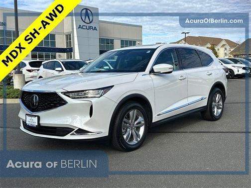 2024 Acura MDX Base (A10)