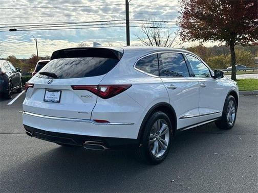 2024 Acura MDX Base (A10)