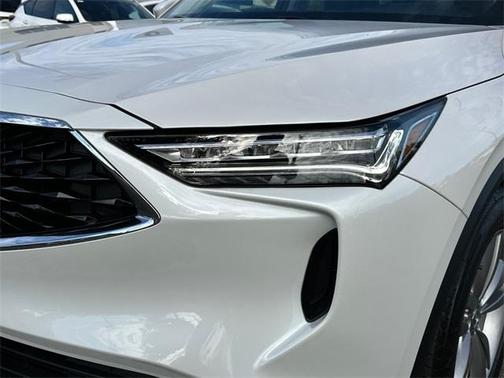 2024 Acura MDX Base (A10)