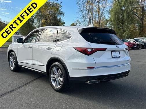 2024 Acura MDX Base (A10)
