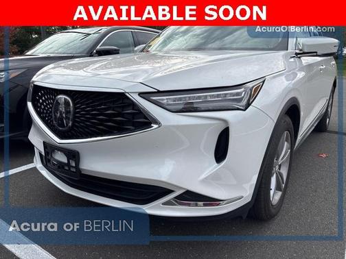 2024 Acura MDX Base (A10)