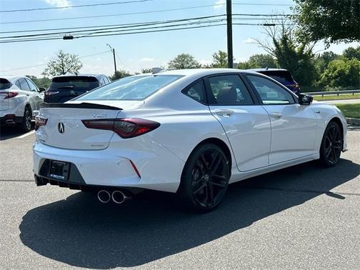 2025 Acura TLX Type S