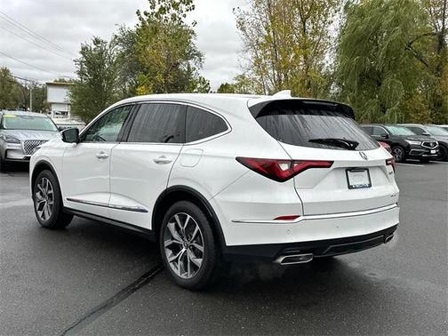 2022 Acura MDX Technology