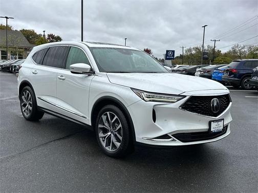 2022 Acura MDX Technology