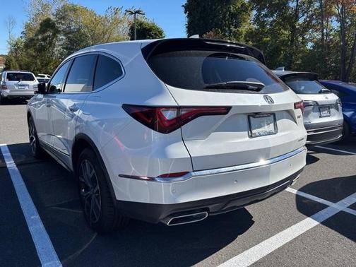 2022 Acura MDX Technology