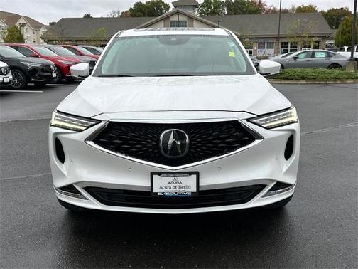 2022 Acura MDX Technology