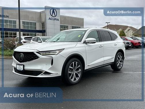 2022 Acura MDX Technology