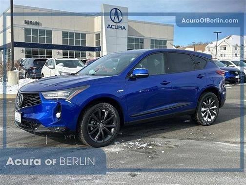 2025 Acura RDX A-Spec