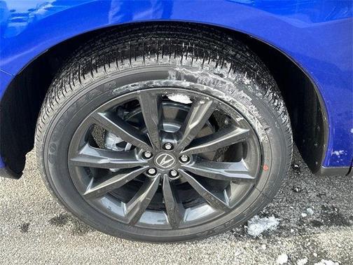 2025 Acura RDX A-Spec