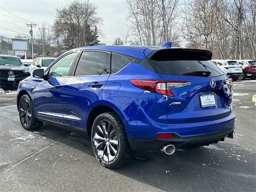 2025 Acura RDX A-Spec