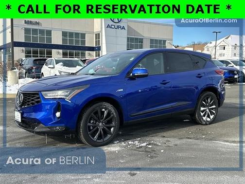 2025 Acura RDX A-Spec