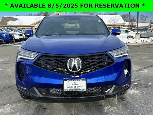 2025 Acura RDX A-Spec