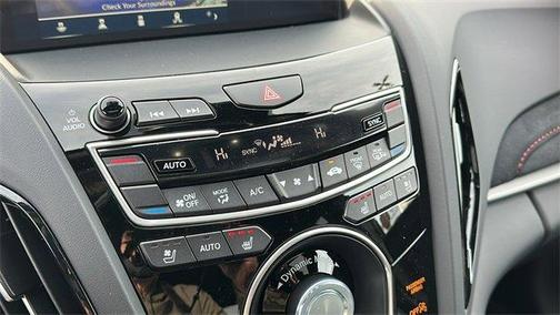 2025 Acura RDX A-Spec