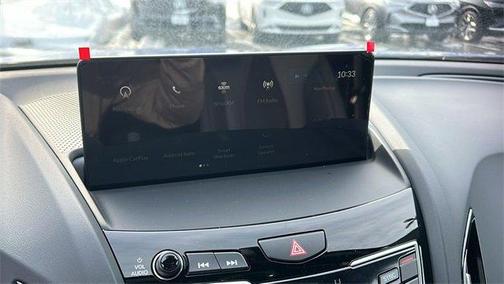 2025 Acura RDX A-Spec