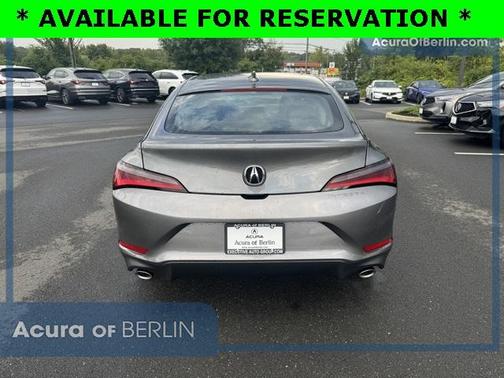 2024 Acura Integra