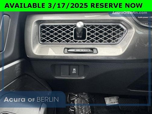 2024 Acura Integra 