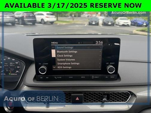 2024 Acura Integra 