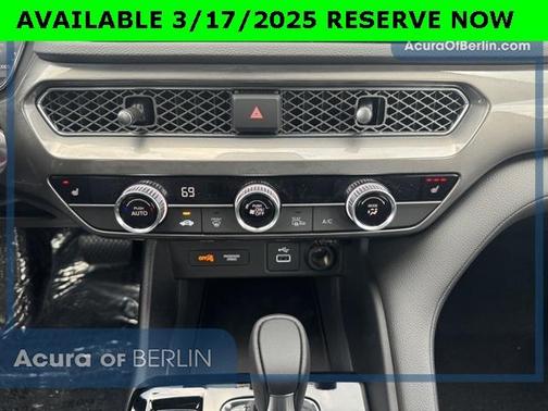 2024 Acura Integra 