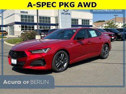 2025 Acura TLX A-Spec