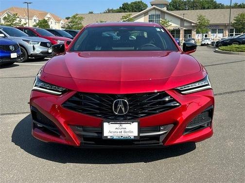 2025 Acura TLX A-Spec