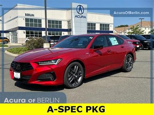 2025 Acura TLX A-Spec