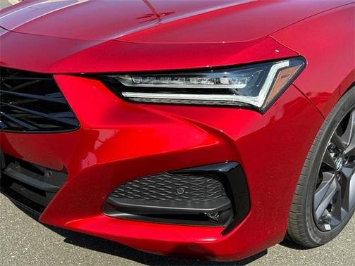 2025 Acura TLX A-Spec