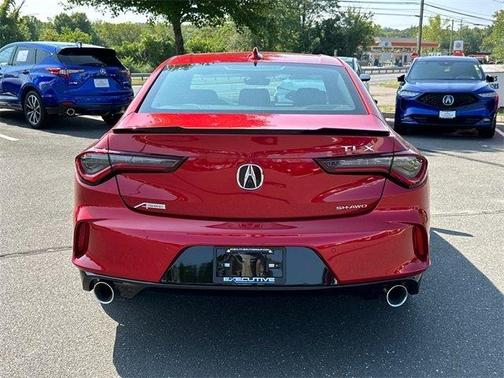 2025 Acura TLX A-Spec