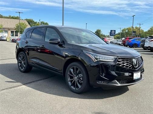 2025 Acura RDX A-Spec