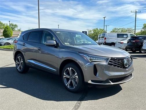 2025 Acura RDX Technology Package