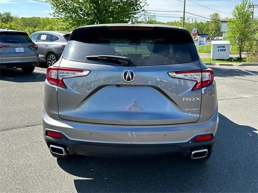 2025 Acura RDX Technology Package