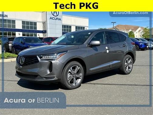 2025 Acura RDX Technology Package