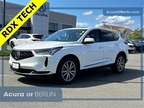 2023 Acura RDX Technology Package