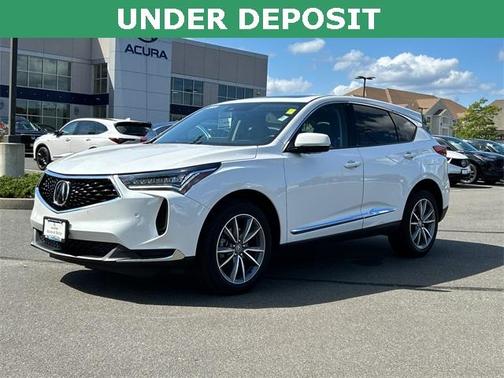 2023 Acura RDX Technology Package