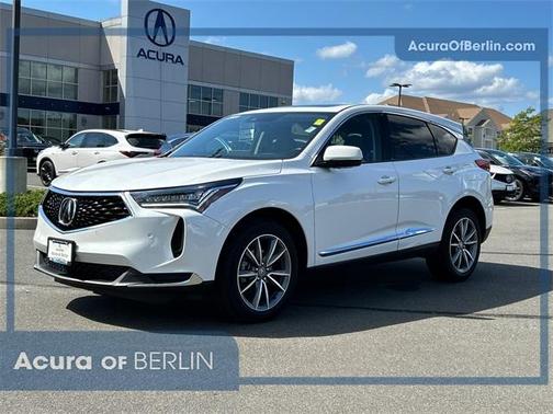 2023 Acura RDX Technology Package