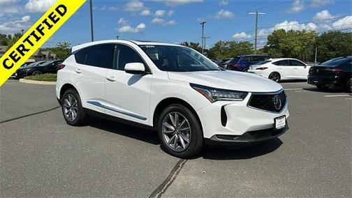 2023 Acura RDX Technology Package