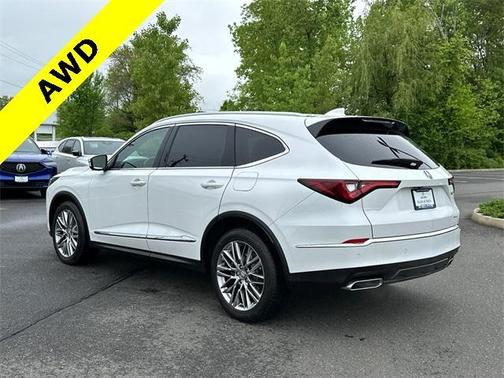 2023 Acura MDX Advance