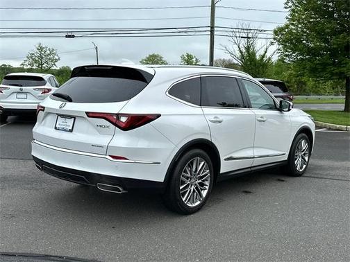 2023 Acura MDX Advance